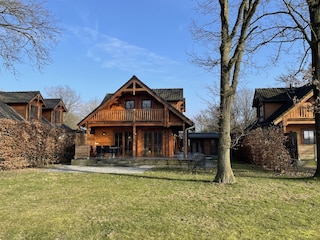 Ferienhaus Den Ham Außenaufnahme 1