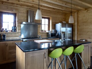 Holiday house Den Ham Features 13
