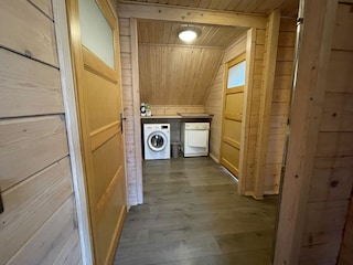 Ferienhaus Den Ham Außenaufnahme 15