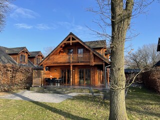 Holiday house Den Ham Outdoor Recording 18