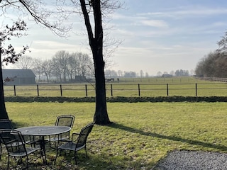 Ferienhaus Den Ham Außenaufnahme 19