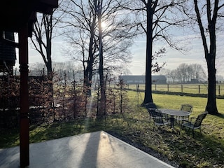 Ferienhaus Den Ham Außenaufnahme 21