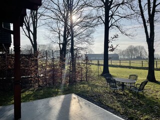 Holiday house Den Ham Outdoor Recording 21