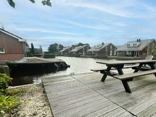 Ferienhaus Uitgeest Außenaufnahme 6