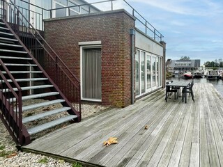 Ferienhaus Uitgeest Außenaufnahme 7