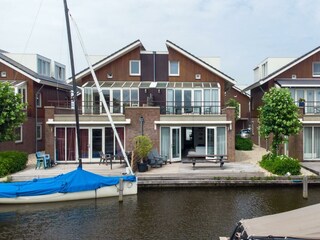 Ferienhaus Uitgeest Außenaufnahme 18