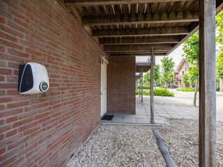 Ferienhaus Uitgeest Außenaufnahme 19