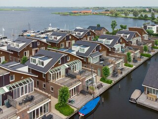 Ferienhaus Uitgeest Außenaufnahme 21