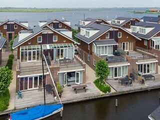 Ferienhaus Uitgeest Außenaufnahme 22