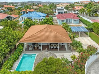 Villa Jan Thiel Outdoor Recording 1