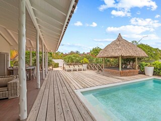 Villa Jan Thiel Außenaufnahme 2