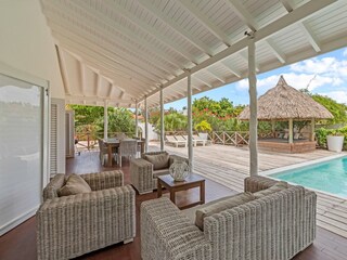 Villa Jan Thiel Outdoor Recording 4