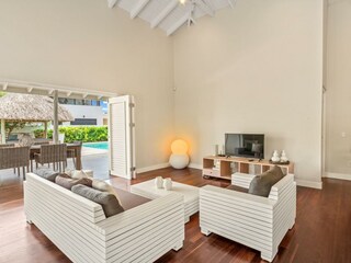 Villa Jan Thiel Outdoor Recording 5