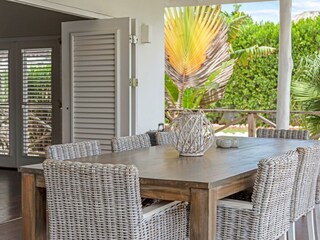 Villa Jan Thiel Outdoor Recording 11