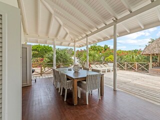 Villa Jan Thiel Outdoor Recording 12