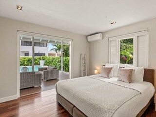 Villa Jan Thiel Außenaufnahme 14