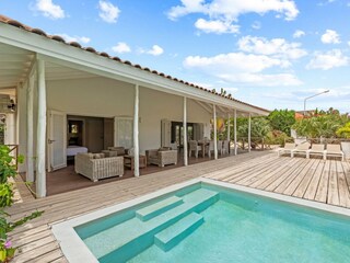 Villa Jan Thiel Außenaufnahme 20