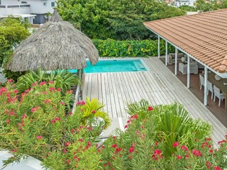 Villa Jan Thiel Outdoor Recording 22