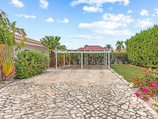 Villa Jan Thiel Außenaufnahme 24