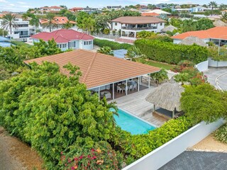 Villa Jan Thiel Outdoor Recording 26