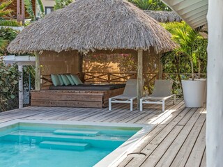 Villa Jan Thiel Outdoor Recording 4