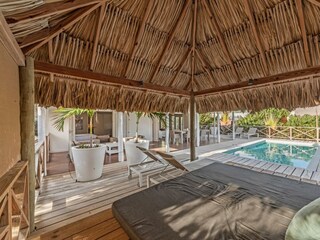 Villa Jan Thiel Außenaufnahme 5