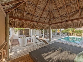 Villa Jan Thiel Outdoor Recording 5