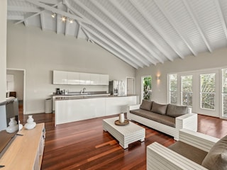 Villa Jan Thiel Außenaufnahme 8