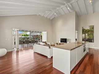 Villa Jan Thiel Außenaufnahme 9