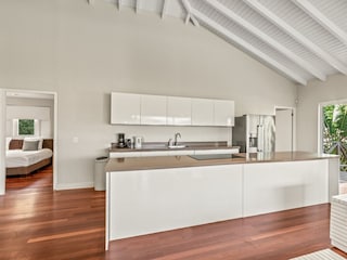 Villa Jan Thiel Außenaufnahme 10