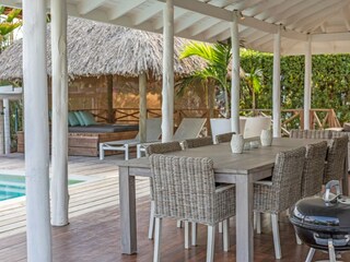 Villa Jan Thiel Außenaufnahme 15