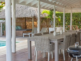 Villa Jan Thiel Outdoor Recording 15