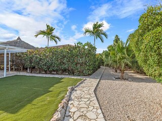 Villa Jan Thiel Außenaufnahme 29