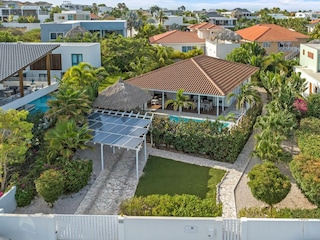 Villa Jan Thiel Außenaufnahme 31