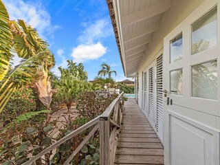 Villa Jan Thiel Außenaufnahme 32