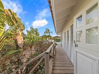 Villa Jan Thiel Outdoor Recording 32