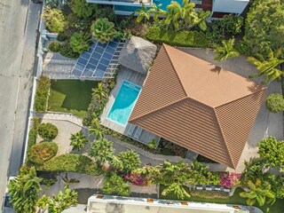 Villa Jan Thiel Außenaufnahme 33