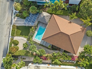 Villa Jan Thiel Outdoor Recording 33