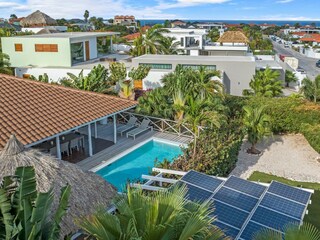 Villa Jan Thiel Outdoor Recording 35