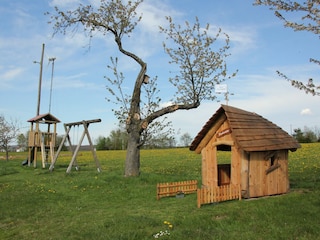 Kinderspielplatz