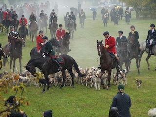 Schleppjagd 2013