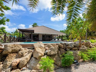 Villa Jan Thiel Außenaufnahme 1