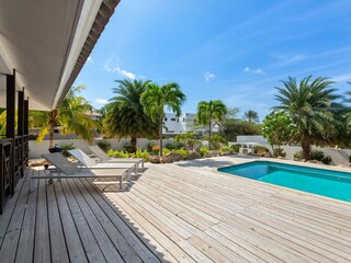 Villa Jan Thiel Outdoor Recording 4