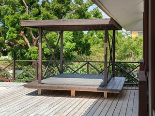 Villa Jan Thiel Außenaufnahme 5