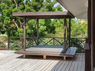 Villa Jan Thiel Outdoor Recording 5