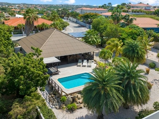 Villa Jan Thiel Outdoor Recording 7