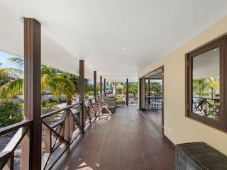 Villa Jan Thiel Außenaufnahme 8