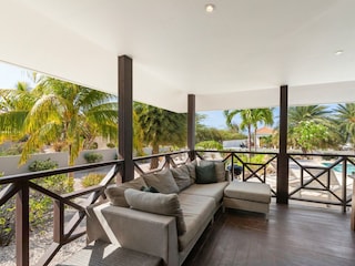 Villa Jan Thiel Outdoor Recording 9