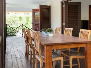 Villa Jan Thiel Outdoor Recording 10