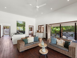 Villa Jan Thiel Outdoor Recording 14